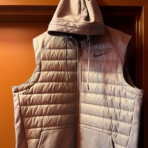 Grey Nike Athletic Vest